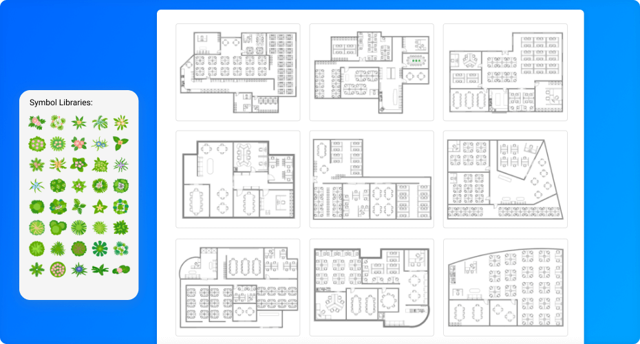Free Garden Design Software with Free Templates EdrawMax