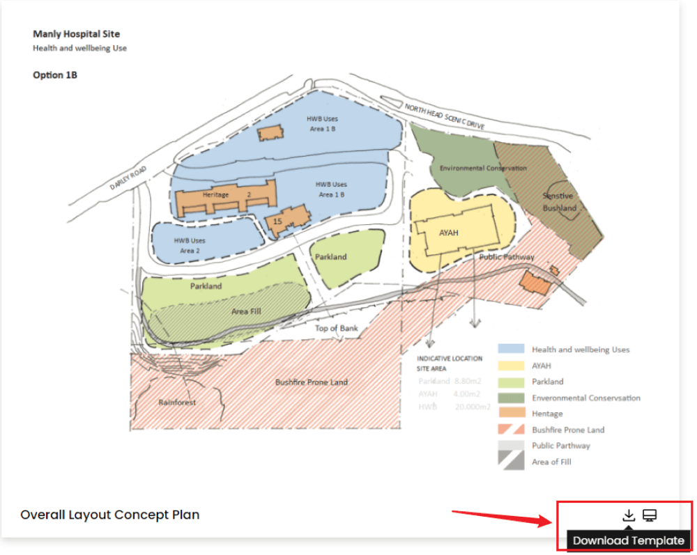 Free Editable Landscape Plan Examples & Templates EdrawMax