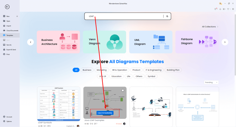 LDAP Complete Guide | EdrawMax