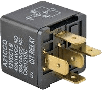 Relay Wiring Diagram: A Complete Tutorial | EdrawMax