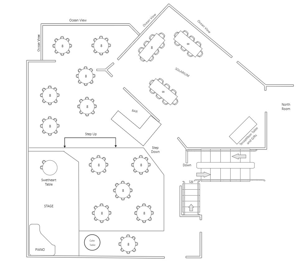 Table Plan The Complete Guide Edraw