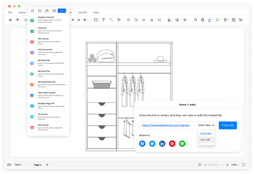 Wardrobe Designer App Closet Planner 3D Apps On Google Play