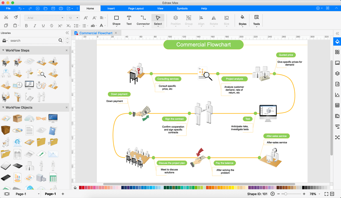 [DIAGRAM] Microsoft Office Workflow Diagram - MYDIAGRAM.ONLINE