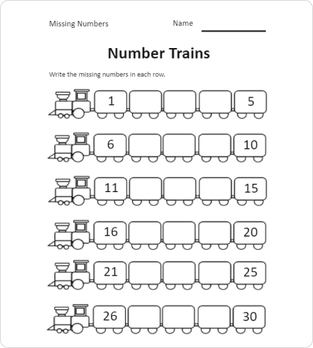 Free Math Worksheet Maker Software