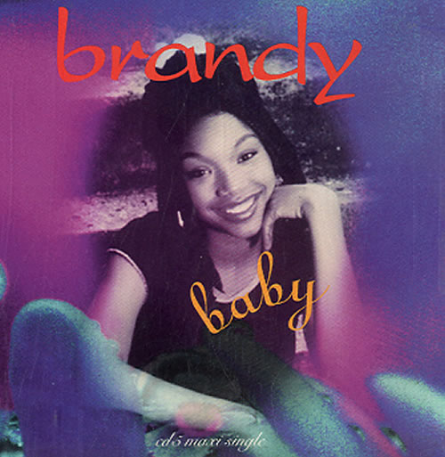Brandy Baby US CD single (CD5 / 5") (49025)