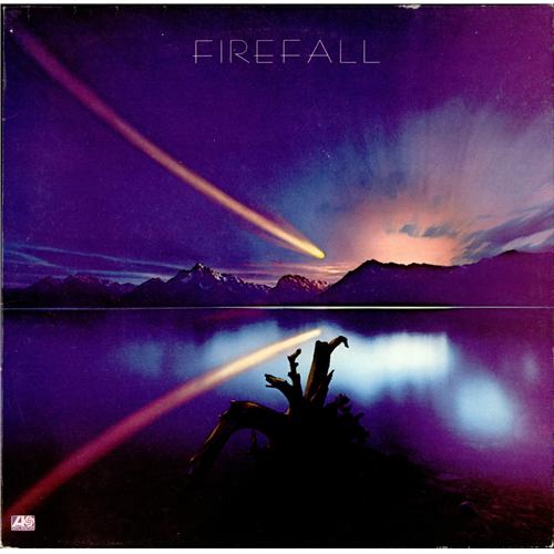 Firefall Firefall UK vinyl LP album (LP record) (418042)