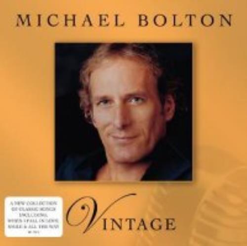 Michael Bolton Vintage Uk Cd Album Cdlp 278932