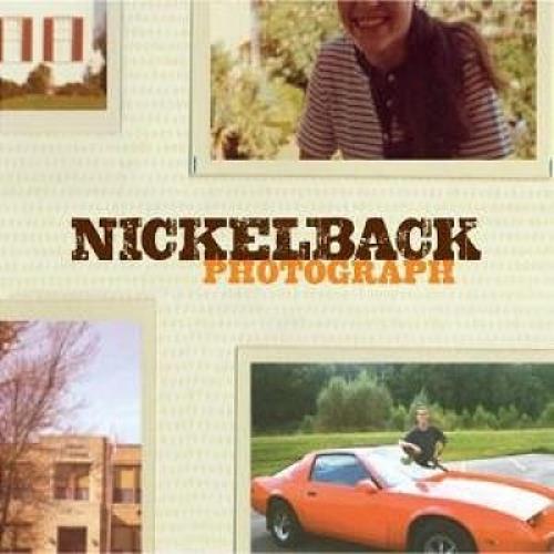 Nickelback Photograph UK CD single (CD5 / 5") (336949)