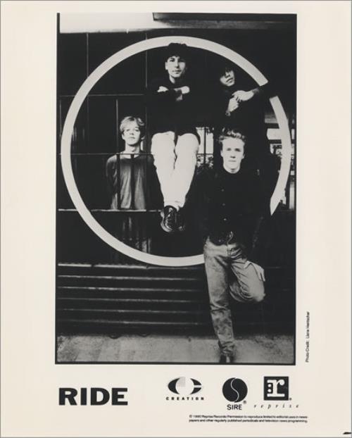Ride Smile US Promo media press pack (30003)