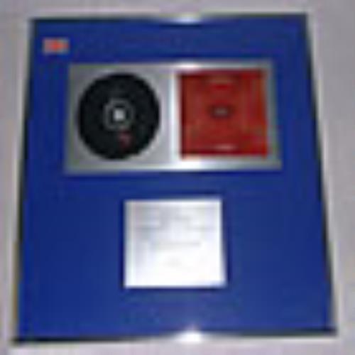 Stiltskin Inside UK award disc (130134)