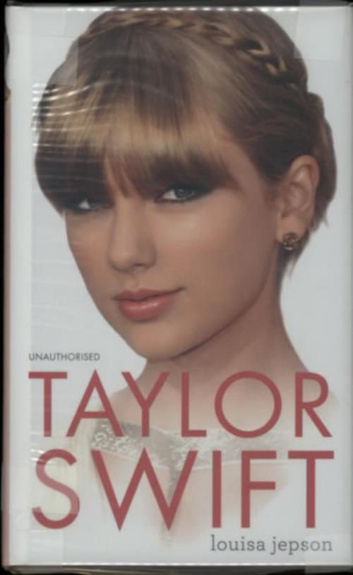 Taylor Swift Taylor Swift UK book (600030) 9781471130878