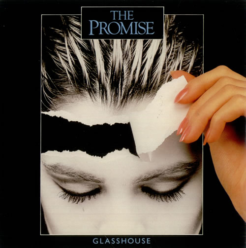The Promise Glasshouse UK 7" vinyl single (7 inch record / 45) (515113)