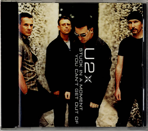U2 Stuck In A Moment Records, LPs, Vinyl and CDs MusicStack