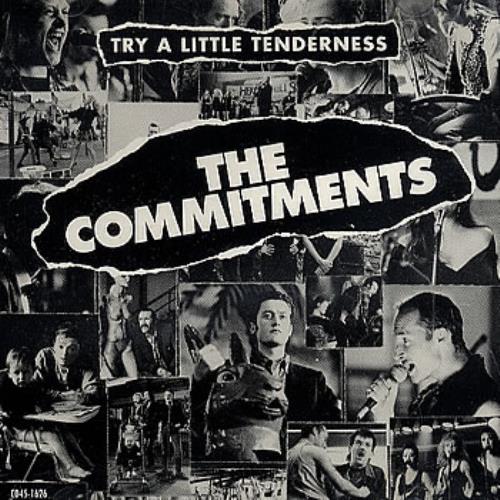 Commitments Try A Little Tenderness Records, LPs, Vinyl and CDs