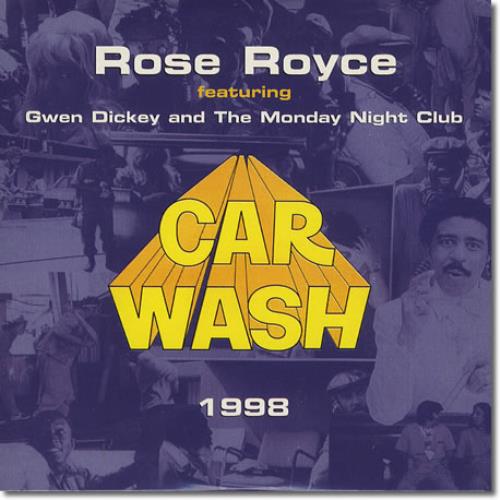 Rose Royce Car Wash Records, LPs, Vinyl and CDs MusicStack