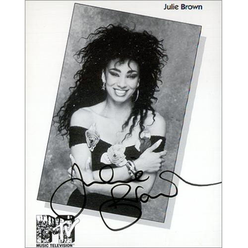 Julie Brown Records, LPs, Vinyl and CDs MusicStack