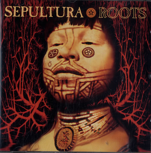 Sepultura Roots Bloody Roots Records, LPs, Vinyl and CDs MusicStack