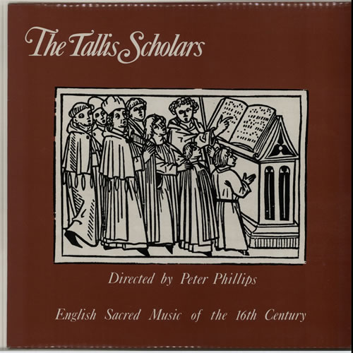 Tallis Scholars Records, LPs, Vinyl and CDs - MusicStack