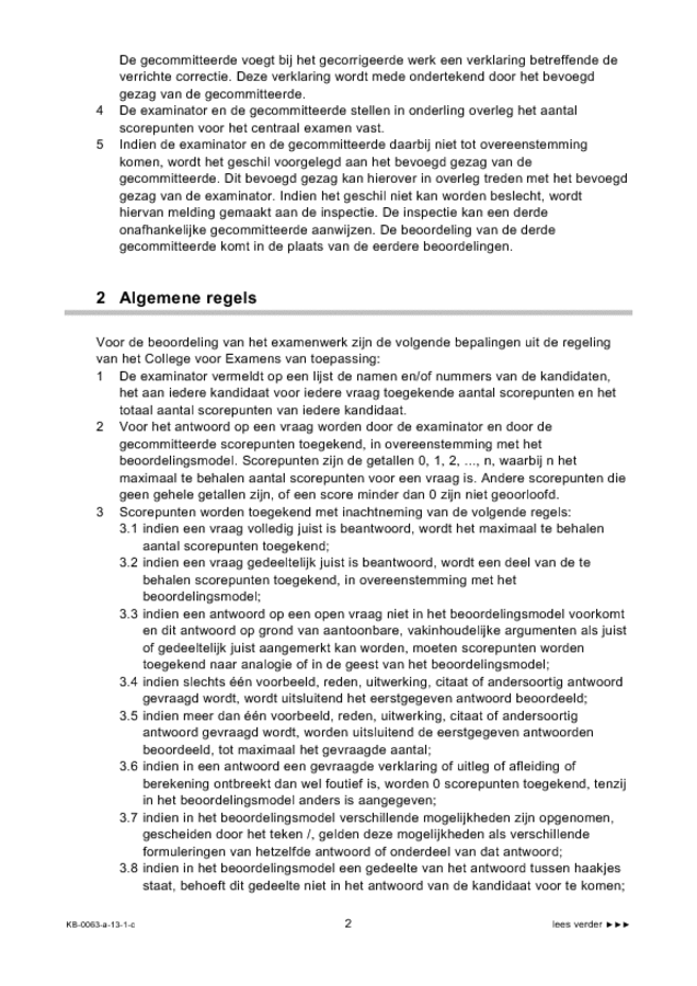 Duits Eindexamen Vmbo Kb (Correctievoorschrift) - Eindexamens.nu - Eindexamen Grieks Oude Examens Havo Eindexamen Frans Vwo Eindexamen Nederlands Vmbo Antwoorden Eindexamen Frans