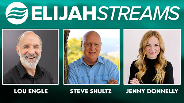 Important Join Lou Engle And Jenny Donnelly On Elijah Streams Shown