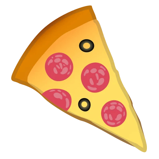 🍕 Pizza Emoji