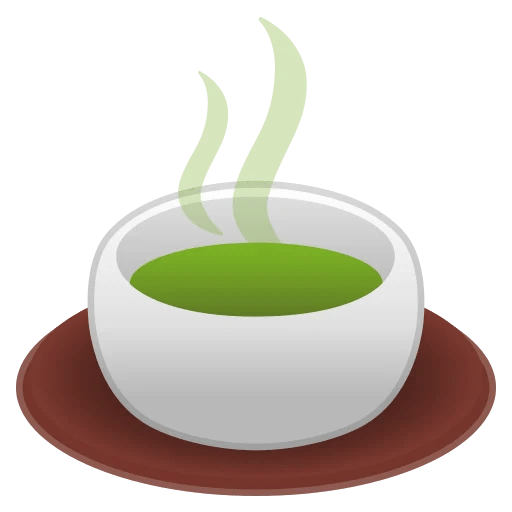 🍵 Tazón De Té Emoji