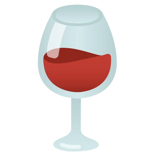 🍷 Wine Glass Emoji