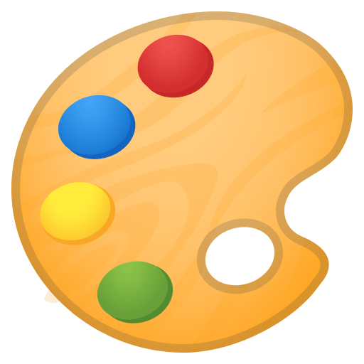 🎨 Palette De Peinture Emoji