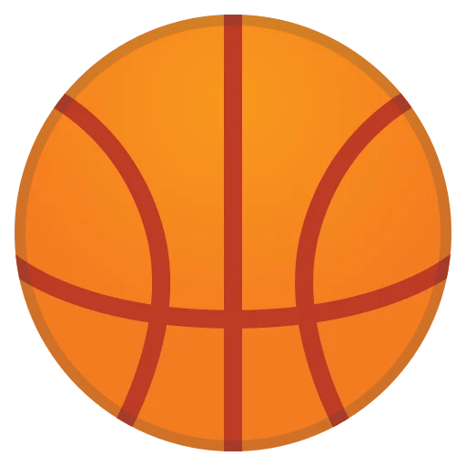 🏀 Basketball Emoji