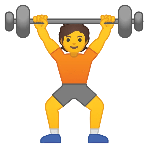 Workout Emoji Apple EOUA Blog