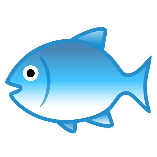 🐟 Fisch Emoji