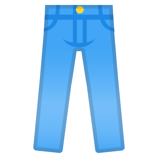 👖 Jeans Emoji