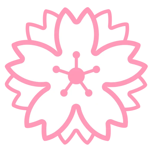 Pink Flower Emoji Meaning The Symbolism Of The Cherry Blossom The