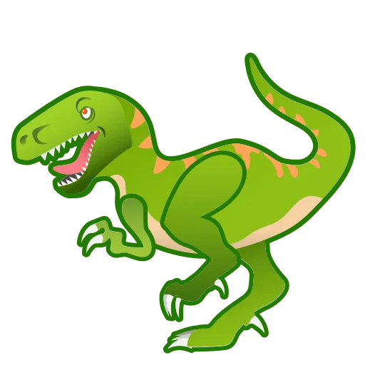 🦖 T-Rex Emoji | Dino Emoji