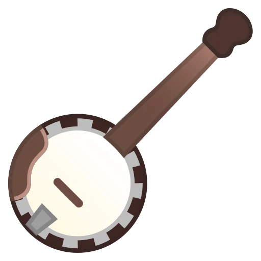 🪕 Banjo Emoji