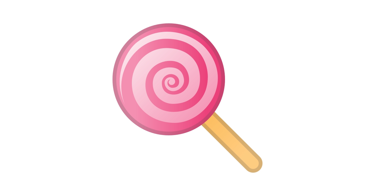 🍭 Lollipop Emoji