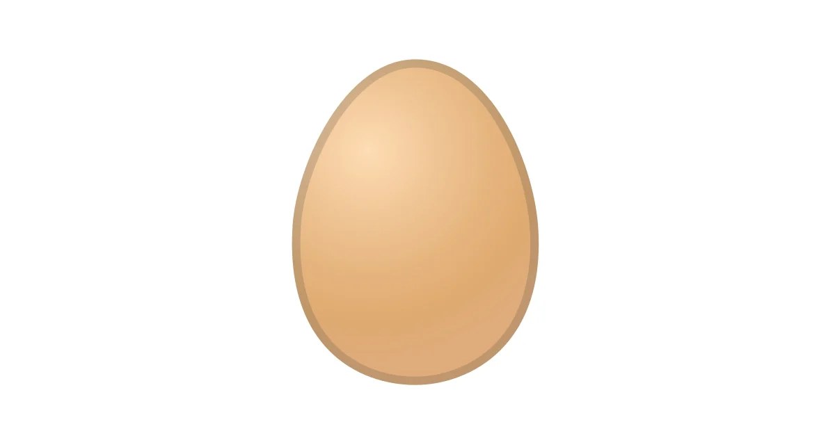 🥚 Ovo Emoji