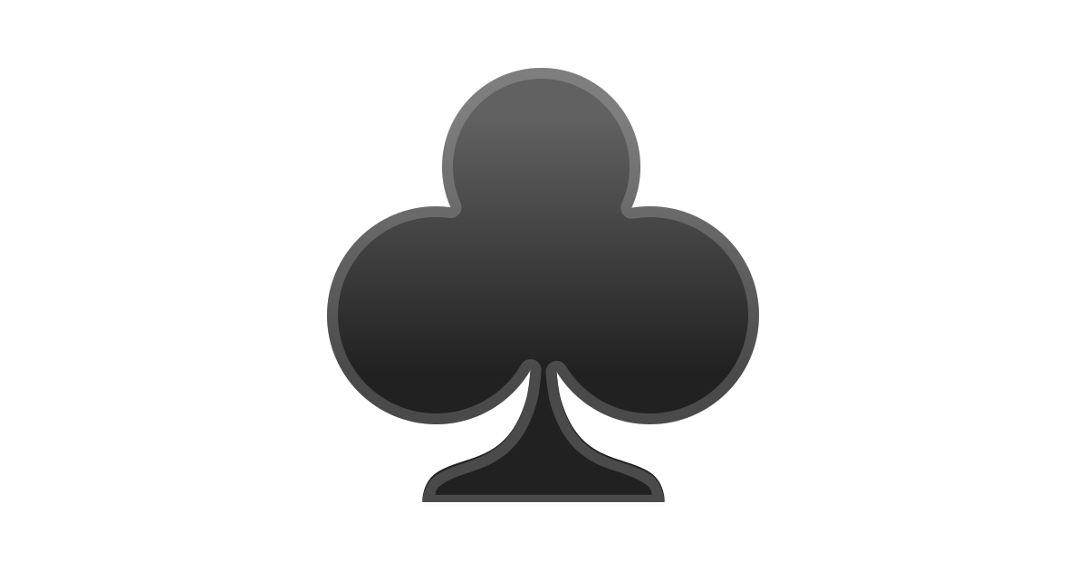 ♣️ KreuzEmoji