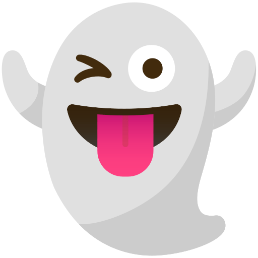 👻 Ghost Emoji
