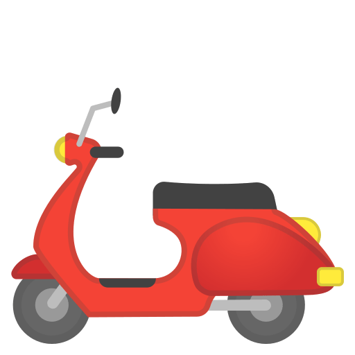 🛵 Scooter Emoji