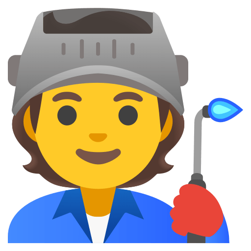 🧑🏭 Persona Che Lavora In Fabbrica Emoji 512_x_512_png