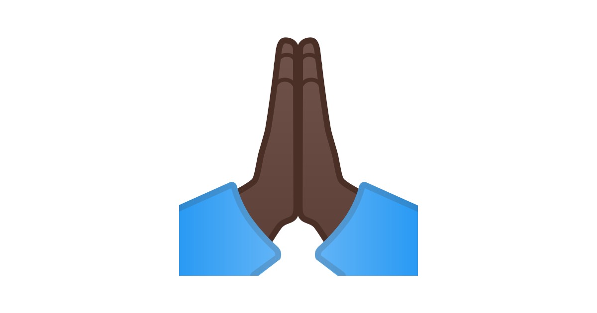 11+ Fakten über Emoji Betende Hände Bedeutung Emoji domain betende