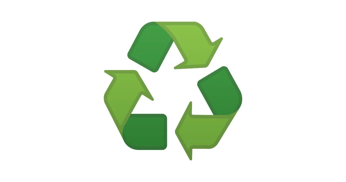♻️ RecyclingSymbolEmoji