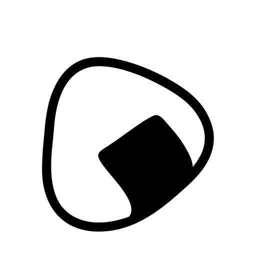 🍙 Rice Ball Emoji