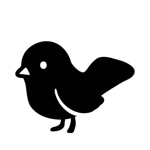 🐦 Pájaro Emoji