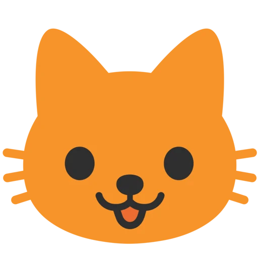 🐱 Rosto De Gato Emoji