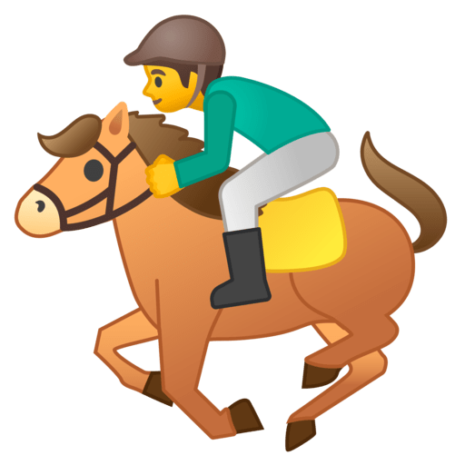 🏇 Horse Racing Emoji