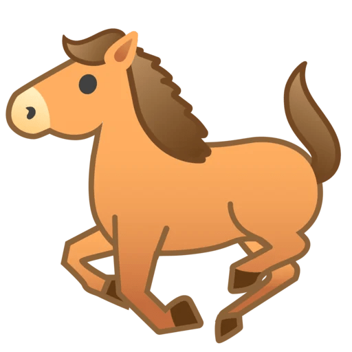 🐎 Cheval Emoji