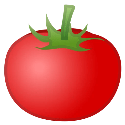 🍅 Tomate Emoji