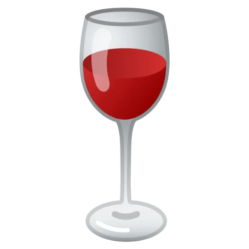 🍷 Copa De Vino Emoji
